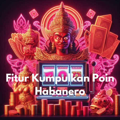 Fitur Kumpulkan Poin Habanero